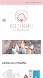 Mobile Screenshot of katoenenko.nl